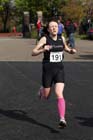Joanne Lee (Tynedale Harriers), Terry O'Gara Memorial 5k Road Race organised by Wallsend Harriers.